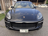 カイエン プラチナ エディション ティプトロニックS 4WD No166・ナビ・ETC・バックカ...