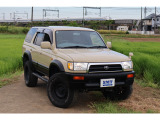 ハイラックスサーフ 2.7 SSR-V ワイド 4WD リフトアップ メモリーナビ バックカメラ