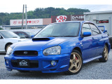 【中古車情報】スバル インプレッサ 2.0 WRX 2004 Vリミテッド 4WD  の中古車詳細（走行距離：14.9万km、カラー：WRブルーマイカ、販売地域：兵庫県三田市対中町）