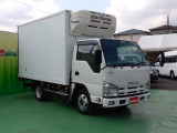 エルフ  冷蔵冷凍車 -30℃設定 左サイドドア