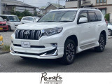 【中古車情報】トヨタ ランドクルーザープラド 2.7 TX Lパッケージ 4WD  の中古車詳細（走行距離：3.2万km、カラー：パールホワイト、販売地域：神奈川県相模原市中央区小町通）