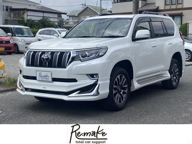ランドクルーザープラド2.7 TX Lパッケージ 4WD