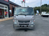 キャンター  1.5t積・平ボディ・AT車