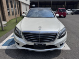 Sクラス S400 ハイブリッド No170・ナビ・TV・ETC・ソナー