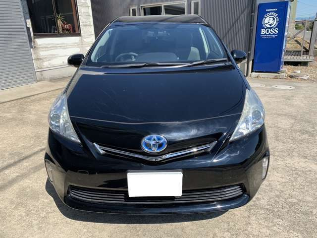 トヨタ プリウスα 1.8 S Lセレクション の中古車詳細 (8,000km