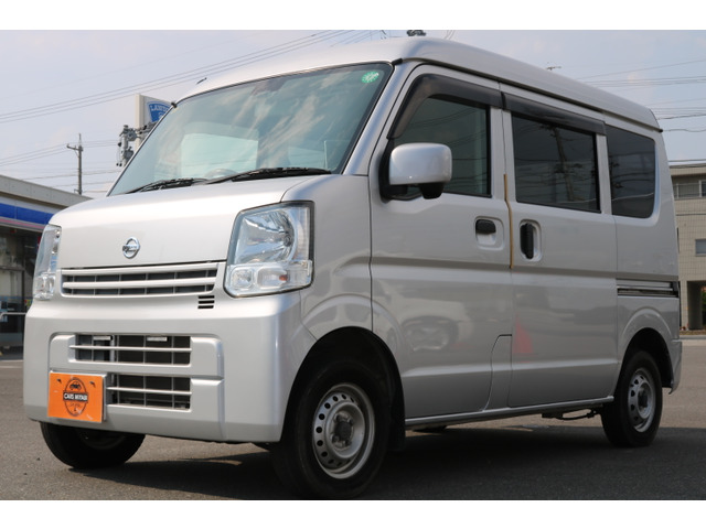 NV100クリッパー DX GL エマージェンシーブレーキ パッケージ ハイルーフ 5AGS車 キ...