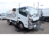キャンター  ダンプ 積載3000kg AftermarketTVナビ