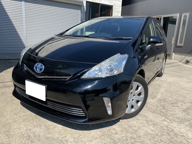 プリウスα1.8 S Lセレクション
