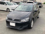 【中古車情報】フォルクスワーゲン ポロ TSI コンフォートライン Bカメラ ナビTV AW 電動格納ミラー の中古車詳細（走行距離：11.5万km、カラー：ブラック、販売地域：福岡県大野城市御笠川）