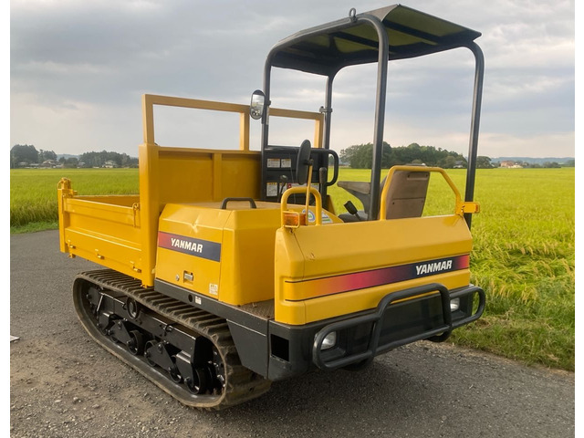 Yanmar キャリア ダンプ ★C30R-2★ 427時間