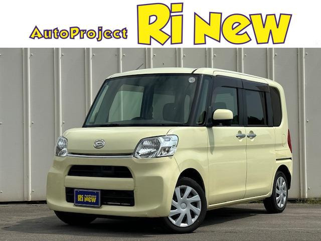 タントL SA 4WD