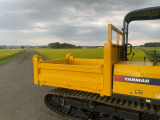 Yanmar キャリア ダンプ ★C30R-2★ 427時間