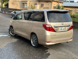 アルファード 2.4 240X ETC PW TV FDモニタ AW