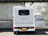 ハイゼットトラック エクストラ 4WD 3方開 パパビルド ドギー リチウム
