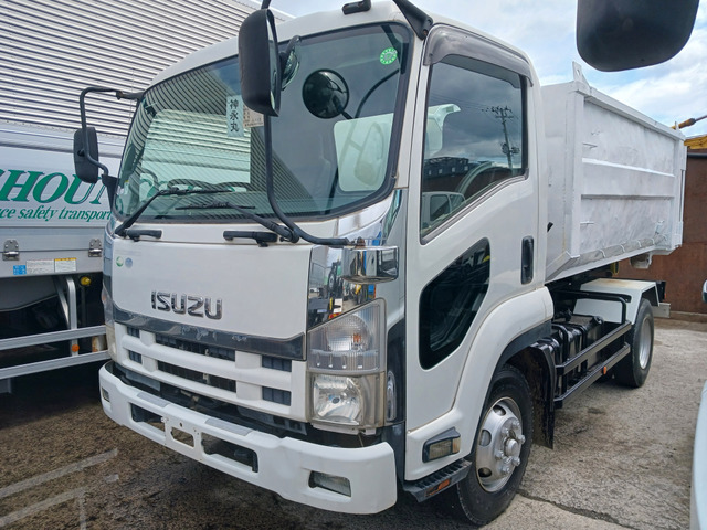フォワード  車検付き、コンテナ付き即戦力
