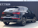 Q5 40 TDI クワトロ Sライン ディーゼル 4WD ブラックスタイリングPKG