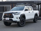 ハイラックス  Z GRスポーツ ディーゼルターボ 4WD