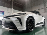 クラウンスポーツ  Z E-Four 4WD