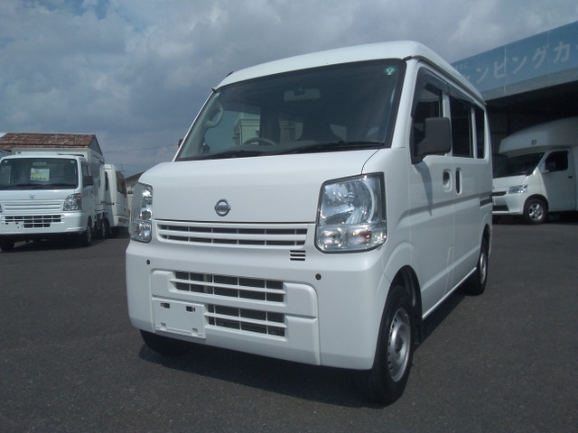 NV100クリッパー DX GLパッケージ ハイルーフ 4WD 