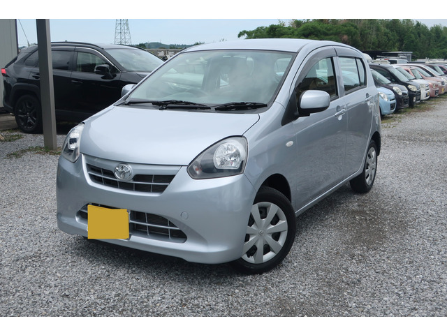 ピクシスエポック Xf 4WD キーレス 車検2年付 保証12ヶ月
