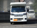 ハイゼットトラック エクストラ 4WD 3方開 パパビルド ドギー リチウム