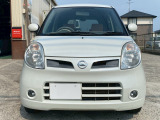 モコ G ユーザー買取車★純正14インチAW