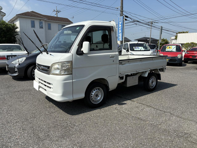 ハイゼットトラックエクストラ 4WD