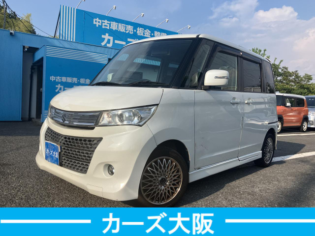パレット SW TS H プッシュスタート パワスラ ETC