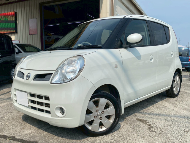 モコGユーザー買取車★純正14インチAW