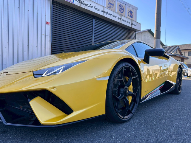 Laverne様　ご依頼　ご確認用 ランボルギーニ ウラカン ペルフォルマンテ(LDF)4WD の中古車詳細