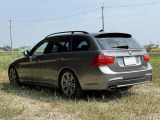 3シリーズツーリング 320i Mスポーツ パッケージ 純正ナビ バックカメラ ミラー型ETC