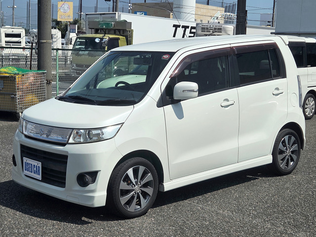 ワゴンRスティングレー T ナビ TV ETC Bカメラ ドラレコ