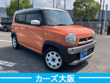 ハスラー ハイブリッド(HYBRID) Gターボ H プッシュスタート ナビ TV ETC