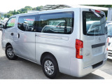 NV350キャラバン 2.5 DX ロング ディーゼル 4WD 寒冷地仕様ナビBカメラETC後ヒ-タ1オ