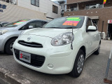 日産 マーチ