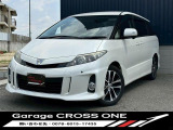 【中古車情報】トヨタ エスティマ  アエラス バックカメラ・盗難防止装置・ETC の中古車詳細（走行距離：9.7万km、カラー：パール、販売地域：大阪府枚方市春日西町）