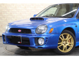インプレッサWRX 2.0 WRX STI 4WD タイベル交換済み 柿本改マフラー