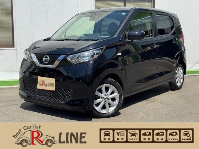 デイズX純正大型ナビTV バックカメラ ETC