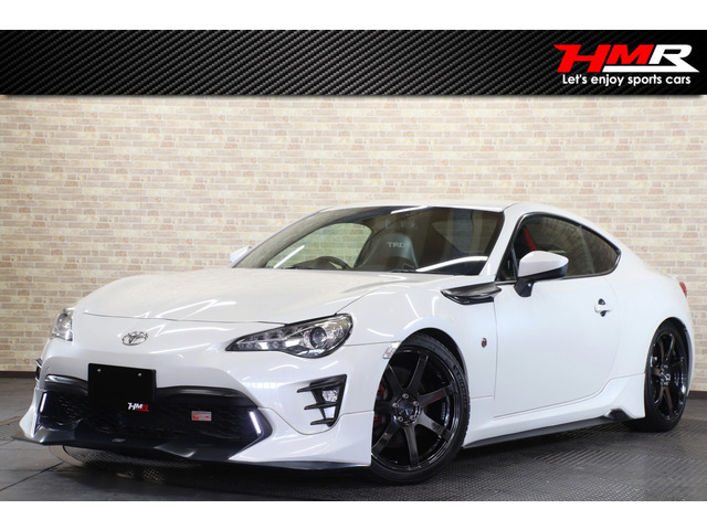 86 2.0 GT 6MT TRDエアロ セミバケ