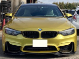 M4クーペ  カーボンエアロ カーボンエアロ 白革シート メモリー付きパワーシート ナビ