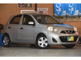 マーチ 1.2 12S 車検整備付き走行4400キロ2014年式