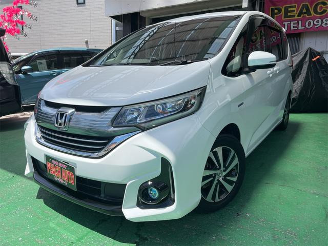 フリード 1.5 ハイブリッド G ホンダセンシング ETC バックカメラ レーンアシスト
