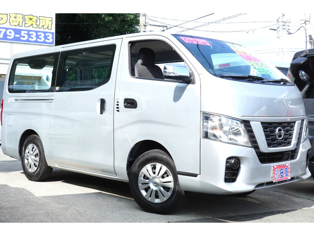 NV350キャラバン2.5 DX ロング ディーゼル 4WD寒冷地仕様ナビBカメラETC後ヒ-タ1オ