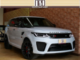ランドローバー レンジローバースポーツ SVR 4WD