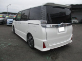 ヴォクシー 2.0 ZS 煌III アルパインナビ フルセグTV 7人乗り