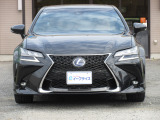 GS 300h Fスポーツ ユーザー買取車/TRDエアロ&マフラー