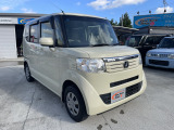 N-BOX G Lパッケージ 4WD 