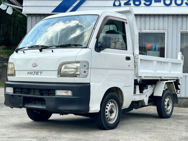ハイゼットトラック農用スペシャル 4WD