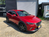 CX-3 1.5 XD ツーリング 4WD マニュアル・ディーゼルターボ・純正ナビ