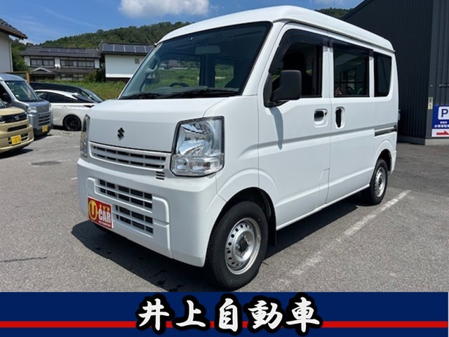 エブリイ PA ハイルーフ 4WD オートマ ETC 純正ラジオ 軽バン